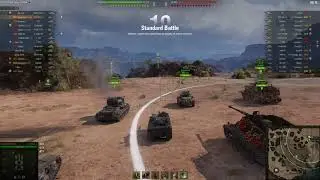 FV Sch A T7 Brit wheelie gets Radley's on El Halluf