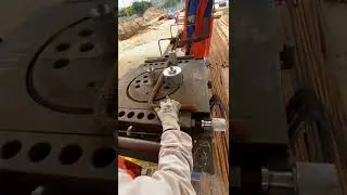 rod bending machine|| Z cross making #trending #shorts #bendingmachine #rod #technology #tech #tools
