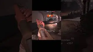 Don't run at me #battlefield1 #gameplay #gaming #videogames
