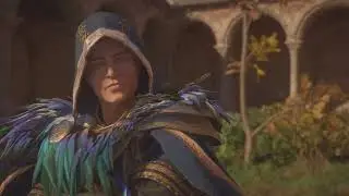 AC: Valhalla - The Last Chapter - King Aelfred farewell