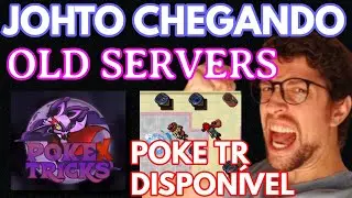 &Eacute; AMANH&Atilde;, LAN&Ccedil;AMENTO DOS POKEMON TR!!