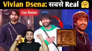 Bigg Boss 18 EP-103 Review | ViVian Dsena Journey Video का इंतजार | Avinash, Eisha