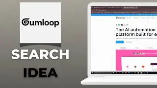 How to Do Idea Research with Gumloop 2025 Tutorial