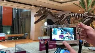Dinosaurs come to life at MUSE, Science Museum of Trento