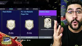 ICON SWAPS 4 REVIEW!!! WHAT TO CHOOSE FROM THE NEW ICON SWAPS SEASON