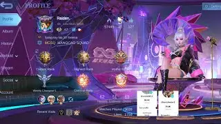 HOW TO FULL SCREEN IN MLBB MODEL FULL TUTORIAL | FULL SCREEN HERO MODEL - MOBILE LEGENDS
