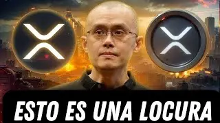 🚨 MANIPULATION: BINANCE NOW WANTS TO CLEAN SHORTS ⛔️ EUROPE IS READY ON XRP! #xrp #ripple