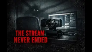 Real Demon Caught on Camera During a Live Stream &mdash; She Never Logged Off