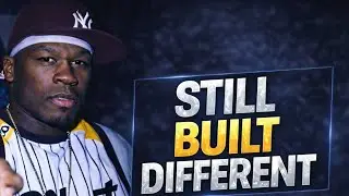 Still Built Different | Hustle Mindset Street Rap | #50cent #music #hiphop 