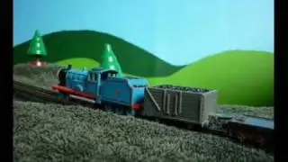 Thomas saves the day!