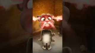 Talking tom crying 😭 || tom funny short video || cartoon, #viral #tending #shorts