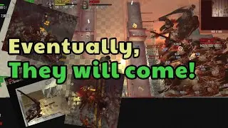 I Don't Know What To Say . . (Dead Frontier Loot Run | Death Row Loot Montage)