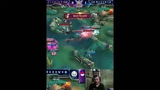 MDL ID S12 | Onic Prime vs Team Vagos GG Game 2 #onic #onicesports #mlbb