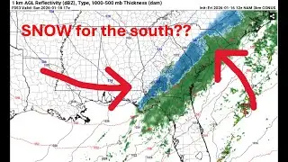 A southeast SNOWSTORM appears likely.... but for who!?