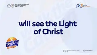 PGC25 THEME SONG   Walk The Calling