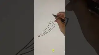 Easy to Draw  Okra/ Lady's Finger💚 | How to Draw Lady's Finger #shorts