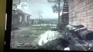 Provando il Barrett double feed