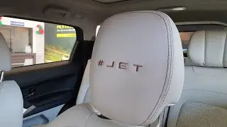 2023 Tata Safari Jet Edition Launched | Special Exterior Color & Interior in 4K