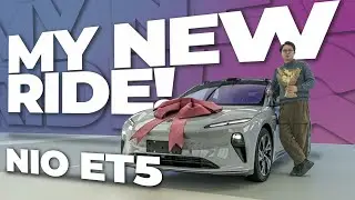 I bought a NIO in China, and the service is like NOTHING ELSE!