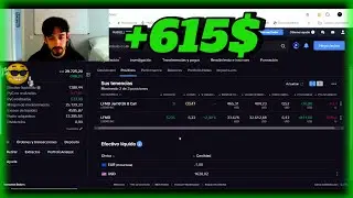 💸 +$615 en Trading de Opciones | Actualizaci&oacute;n Cartera