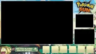 Pok&eacute;mon Sun Layout | SPEEDART