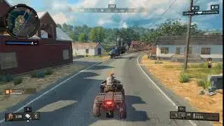 Call of Duty Black Ops 4 Vehicles in Blackout CODBO4 1080p PC
