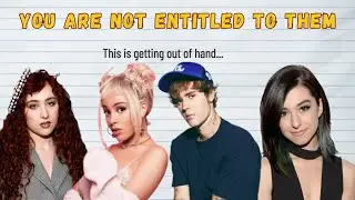 Celebrities Don't Owe Fans Anything...