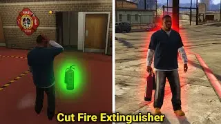Rockstar REMOVED This Weapon from GTA 5&hellip; (Fire Extinguisher🧯 Cut Content)