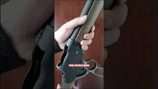 Terminator Shotgun Reload Trick! #shorts