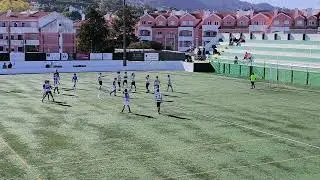 Alguns momentos do jogo Sub 15 serie 1 Lourel x Ericeirence 2025/26