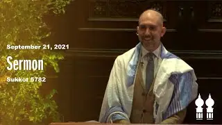 Inviting Your Ancestors to Dinner | Rabbinical Intern Andrew Mandel