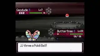 Pokemon Desolation shiny nuslock