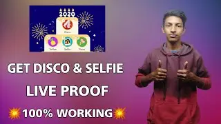 How To Collect Disco And Selfie Stamp | 100% Working Stamp Tricks | Google Pay 2020 Offer