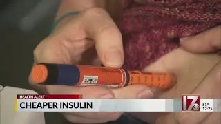 Is cheaper insulin in the works?