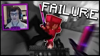 Failed Minecraft Recordings