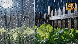�� LIVE Quran Sleep 🌧️ | Surah Al-Waqiah Repeated with Rain Sound