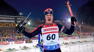 Sorpresa a Ruhpolding, Soerum trionfa nel biathlon!