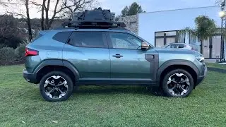 NEW Dacia Duster Hybrid-G 150 4x4 2026