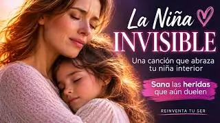 La Niña Invisible | Canción para sanar la niña interior