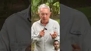 URIBE A CANDIDATOS DEL CENTRO DEMOCR&Aacute;TICO #colombia #oposicion #centrodemocratico #&aacute;lvarouribe