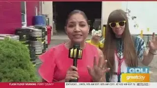 #TBT: Angie + Joann share some hilarious throwback pics