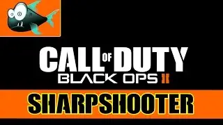 NIET GEWEND! | SHARPSHOOTER BLACK OPS 2