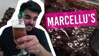 MARCELLU'S | RODÍZIO DE FILÉS | OS MELHORES FILÉS E MASSAS