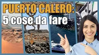 Puerto Calero: 5 tour e visite consigliate