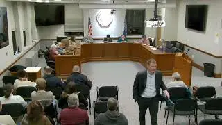 Town of Cromwell Town Council Regular Meeting 01-14-2026