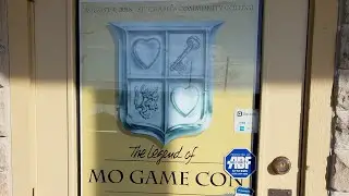 Mo Game Con 3 Wish/Shopping List