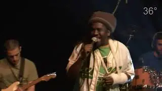 Tonton David - Allez Leur Dire (Live In Rombas At Comment Qu'C Festival 2009) (VIDEO)