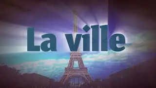 La ville (RFSMUSIC [FRANCE🇫🇷] tour du monde)