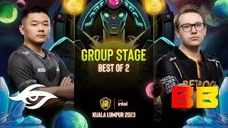 [FIL] G2.IG vs LGD (BO2) | ESL One Kuala Lumpur 2023 Group Stage