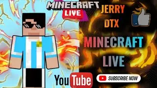 MINECRAFT LIVE pvp Test In Multiplayer with friends